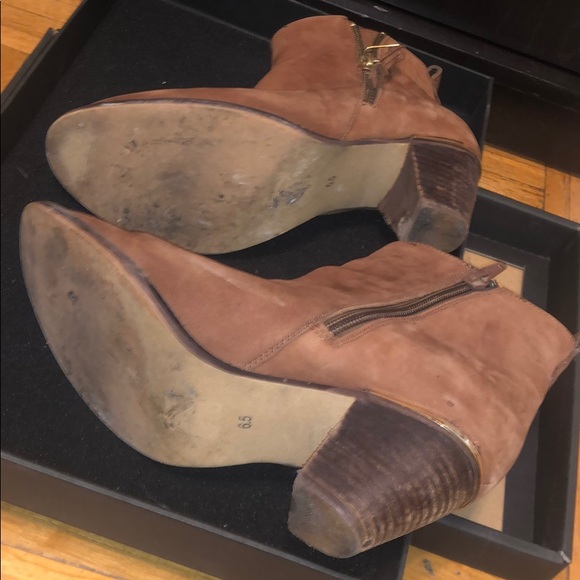 steve madden wantagh ankle bootie size 6.5 - Picture 6 of 6